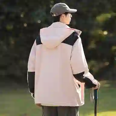 Warrior Windbreaker Series