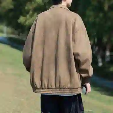 Warrior High Street Jacket Purple