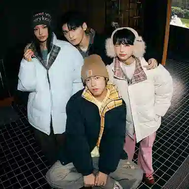 Warrior Wave Rider Series Cotton Jacket