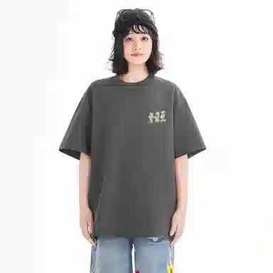 Warrior Star Cloud Series T-Shirt