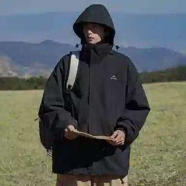 Warrior Windbreaker Series