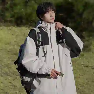 Warrior Windbreaker Series