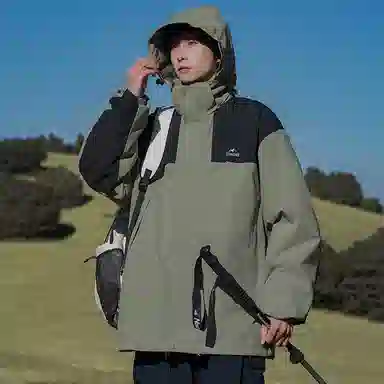 Warrior Windbreaker Series