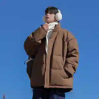 Warrior Wave Rider Series Cotton Jacket