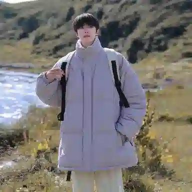 Warrior Windbreaker Hoodie