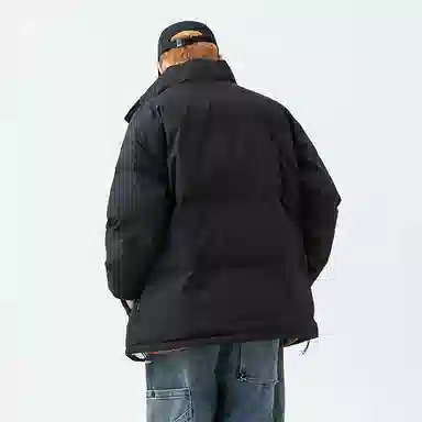 Warrior Windbreaker Hoodie