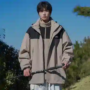 Warrior Windbreaker Series