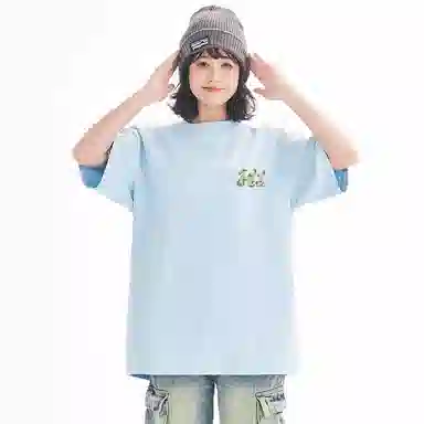 Warrior Star Cloud Series T-Shirt