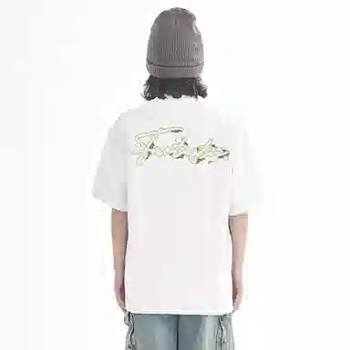 Warrior Star Cloud Series T-Shirt