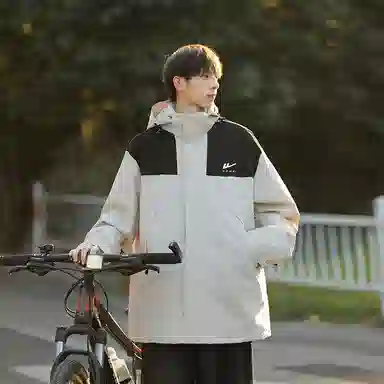 Warrior Windbreaker Series