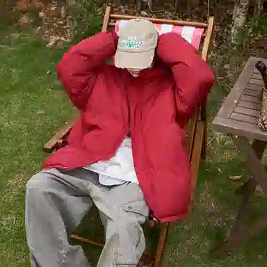 Warrior Wave Rider Series Cotton Jacket