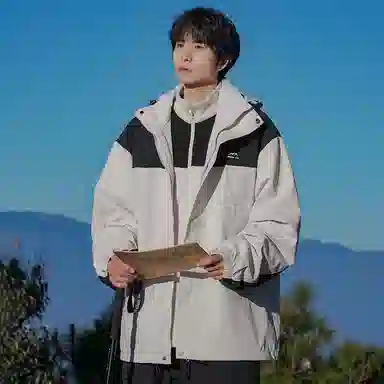 Warrior Windbreaker Series