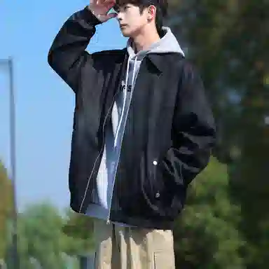 Warrior High Street Jacket Purple