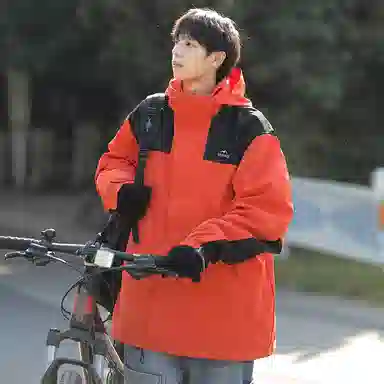 Warrior Windbreaker Series