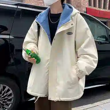 Warrior Windbreaker Hoodie