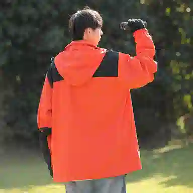 Warrior Windbreaker Series