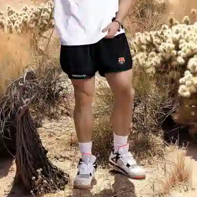 FC Barcelona Shorts