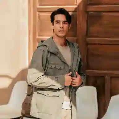 AKCLUB Battlefield Parka