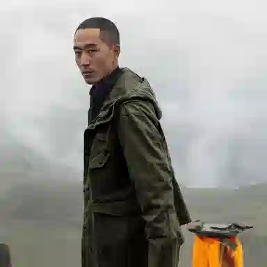 AKCLUB Battlefield Parka