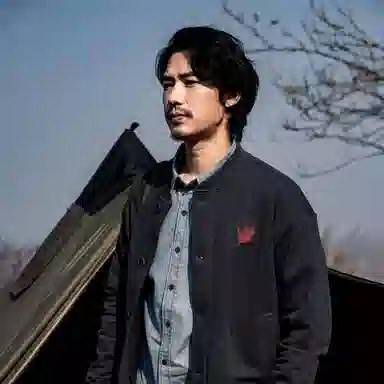 AKCLUB Retro Series Bomber Jacket