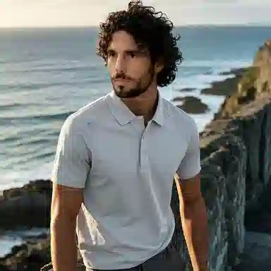 AKCLUB Polo