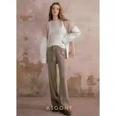 LOVE ASGONY