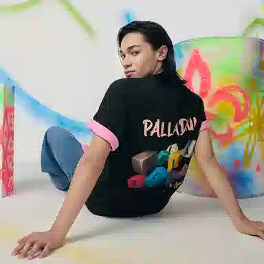 Palladium VINTAGE T
