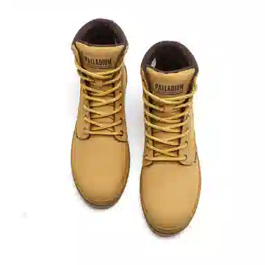 Palladium Classic Yellow Boot