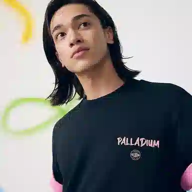 Palladium VINTAGE T