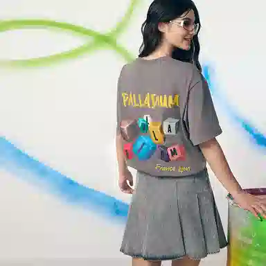 Palladium VINTAGE T