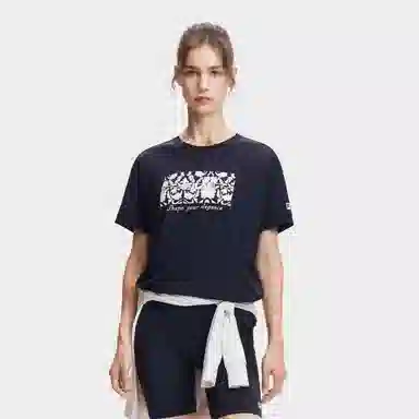 FILA FITNESS LOGO SS24T