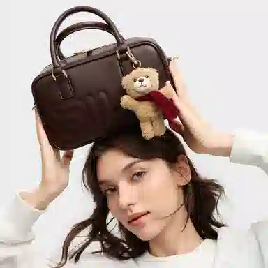 FILA Originale Miu Bear Bag
