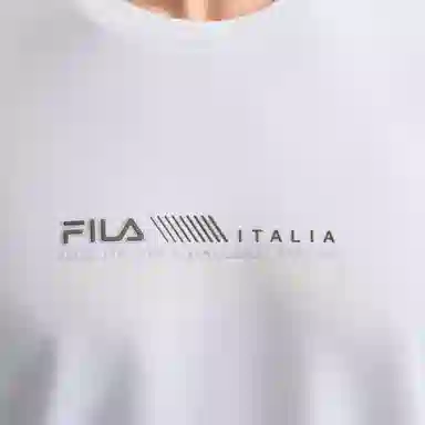 FILA WHITE T