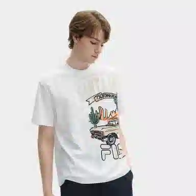 FILA Heritage T
