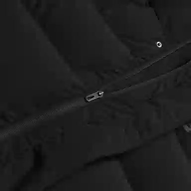 FILA Fitness Down Jacket Black