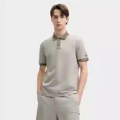 FILA FILA MILANO LIFESTYLElogoPolo -GY