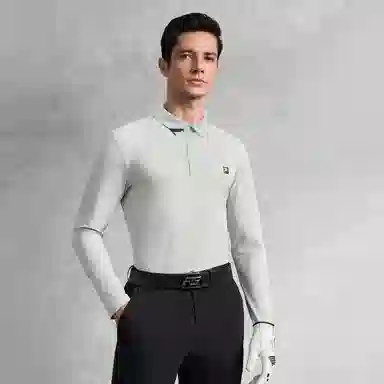 FILA Golf ATHLETICS Polo