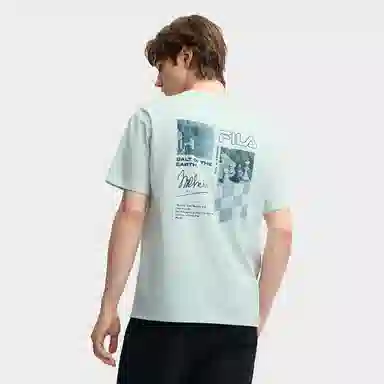 FILA x M.C.ESCHER HERITAGE T
