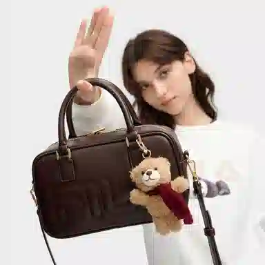 FILA Originale Miu Bear Bag