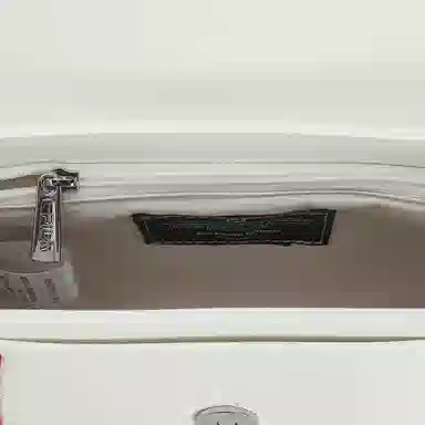 FILA White Crossbody Bag