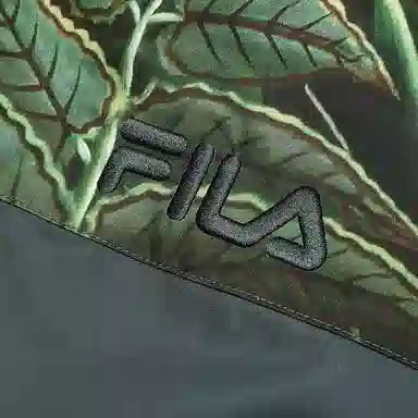 FILA x Woven Jkt