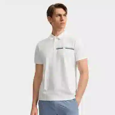FILA WHITE SS25 Polo