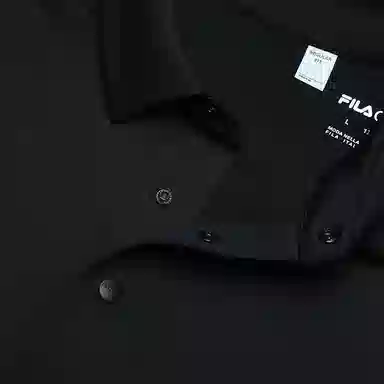 FILA Golf logoPolo