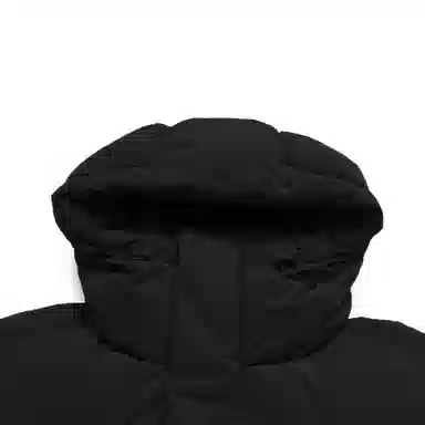 FILA Fitness Down Jacket Black