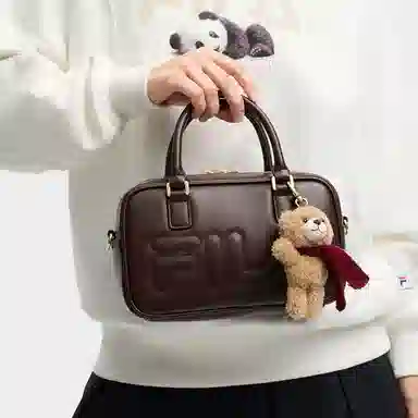 FILA Originale Miu Bear Bag