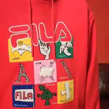 FILA FWAW24 FILA ORIGINALE