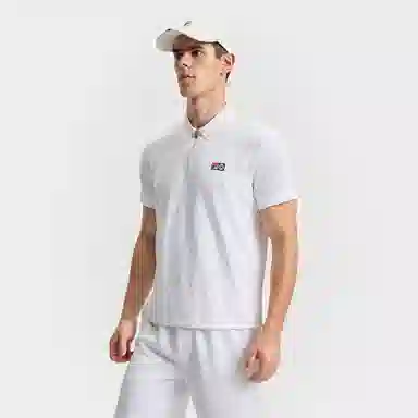 FILA Athletics Tennis Polo -WT