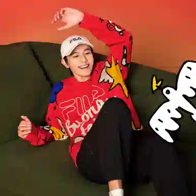 FILA Originale Sweater