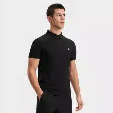 FILA Fitness SS25 Polo -BK