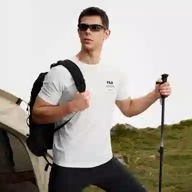 FILA EXPLORER SS25 ATHLETICS T